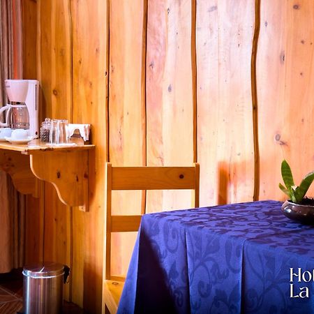 Hotel La Paz Poasito Kültér fotó