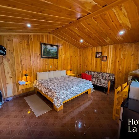 Hotel La Paz Poasito Kültér fotó