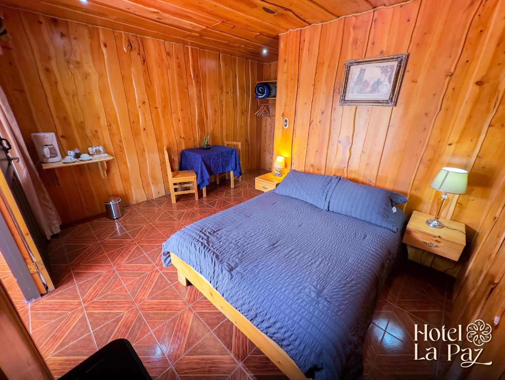 Hotel La Paz Poasito Kültér fotó
