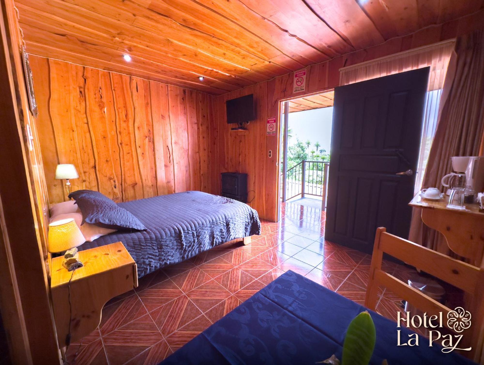 Hotel La Paz Poasito Kültér fotó