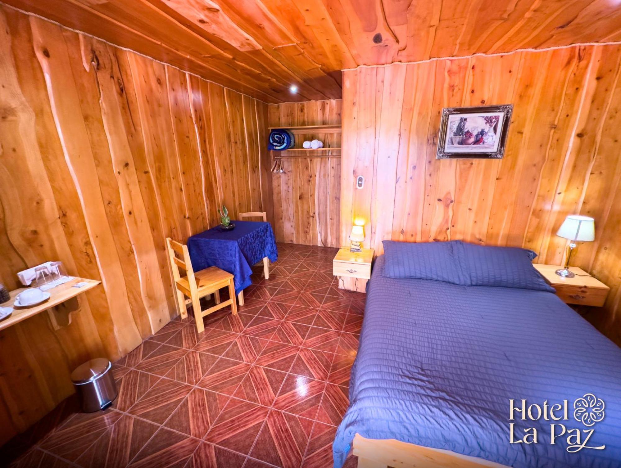 Hotel La Paz Poasito Kültér fotó
