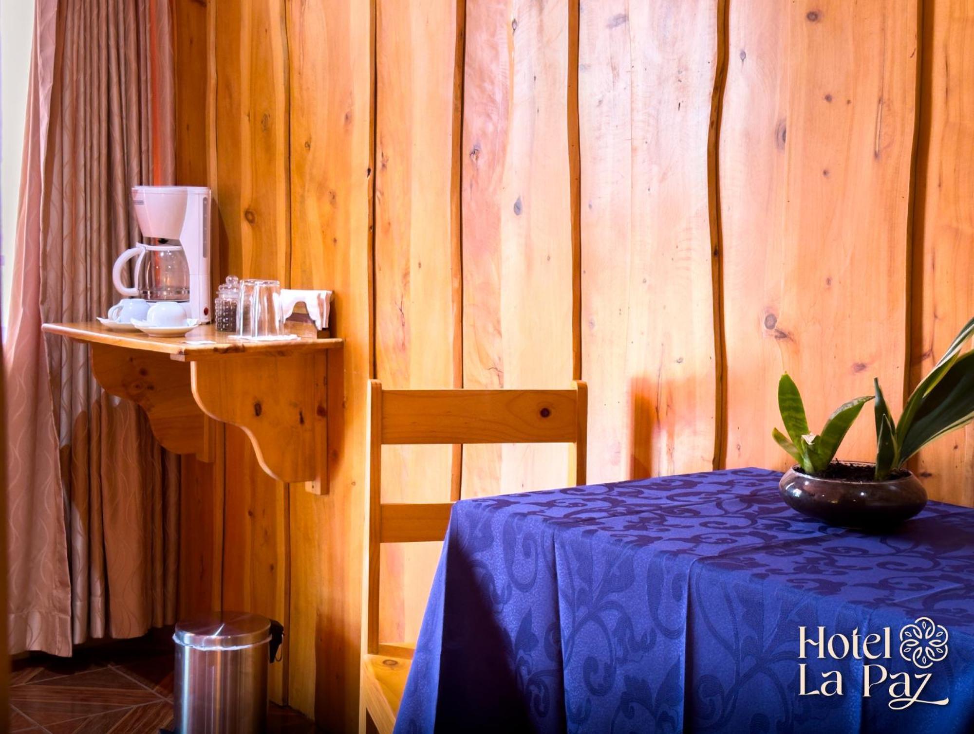 Hotel La Paz Poasito Kültér fotó