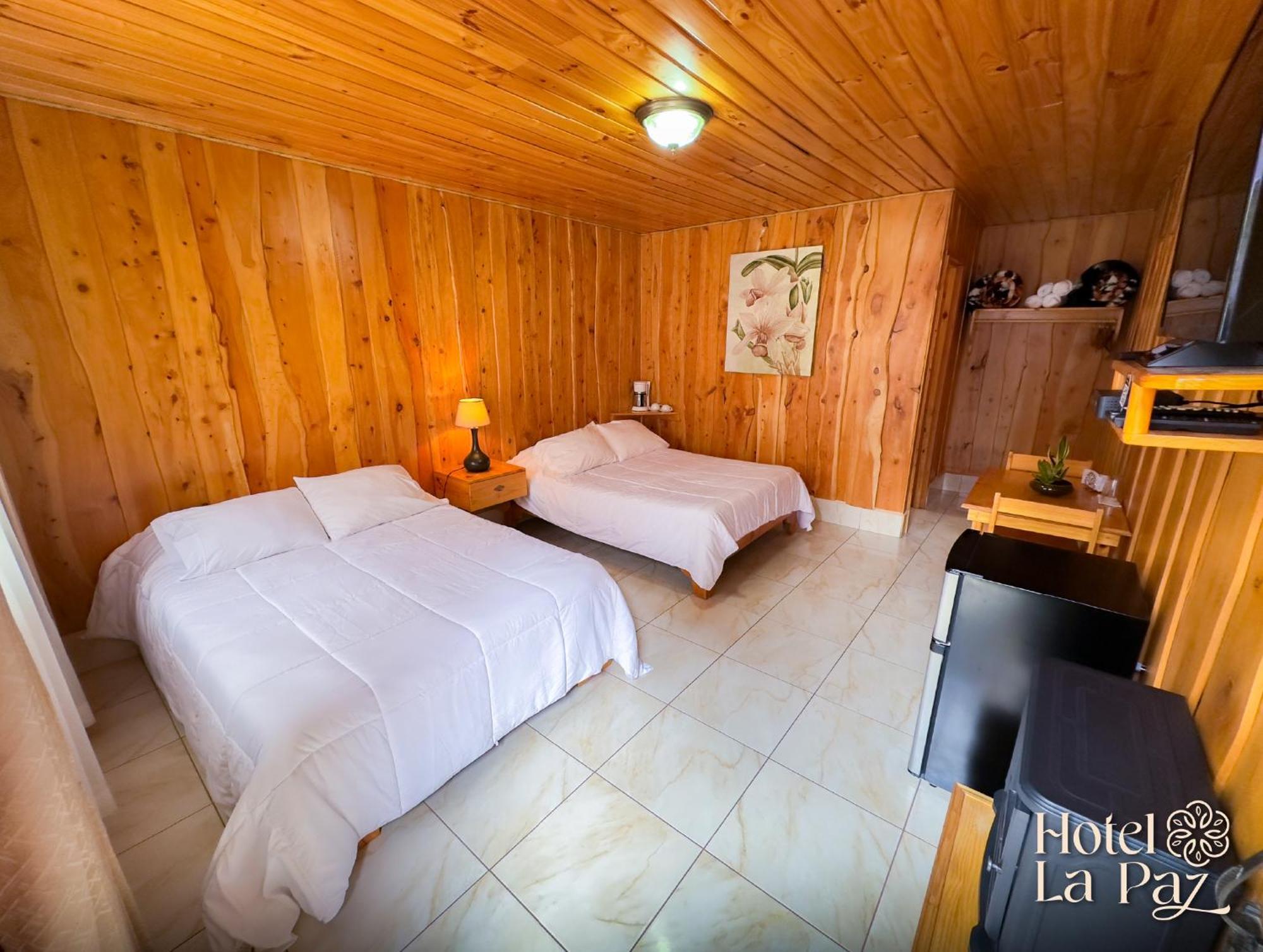 Hotel La Paz Poasito Kültér fotó