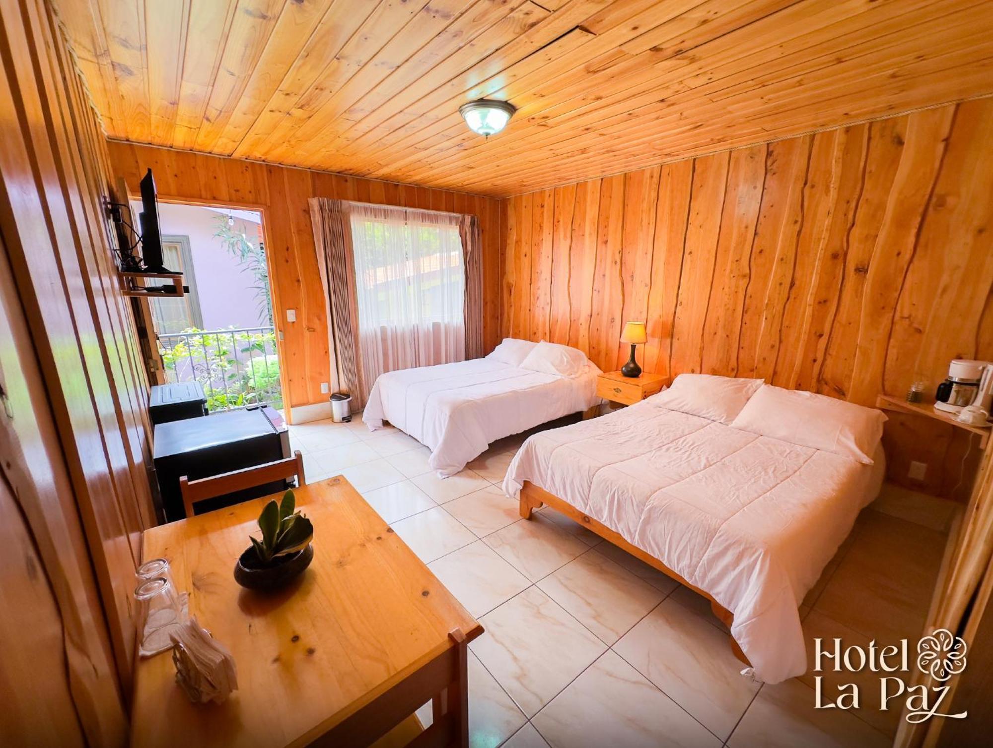 Hotel La Paz Poasito Kültér fotó