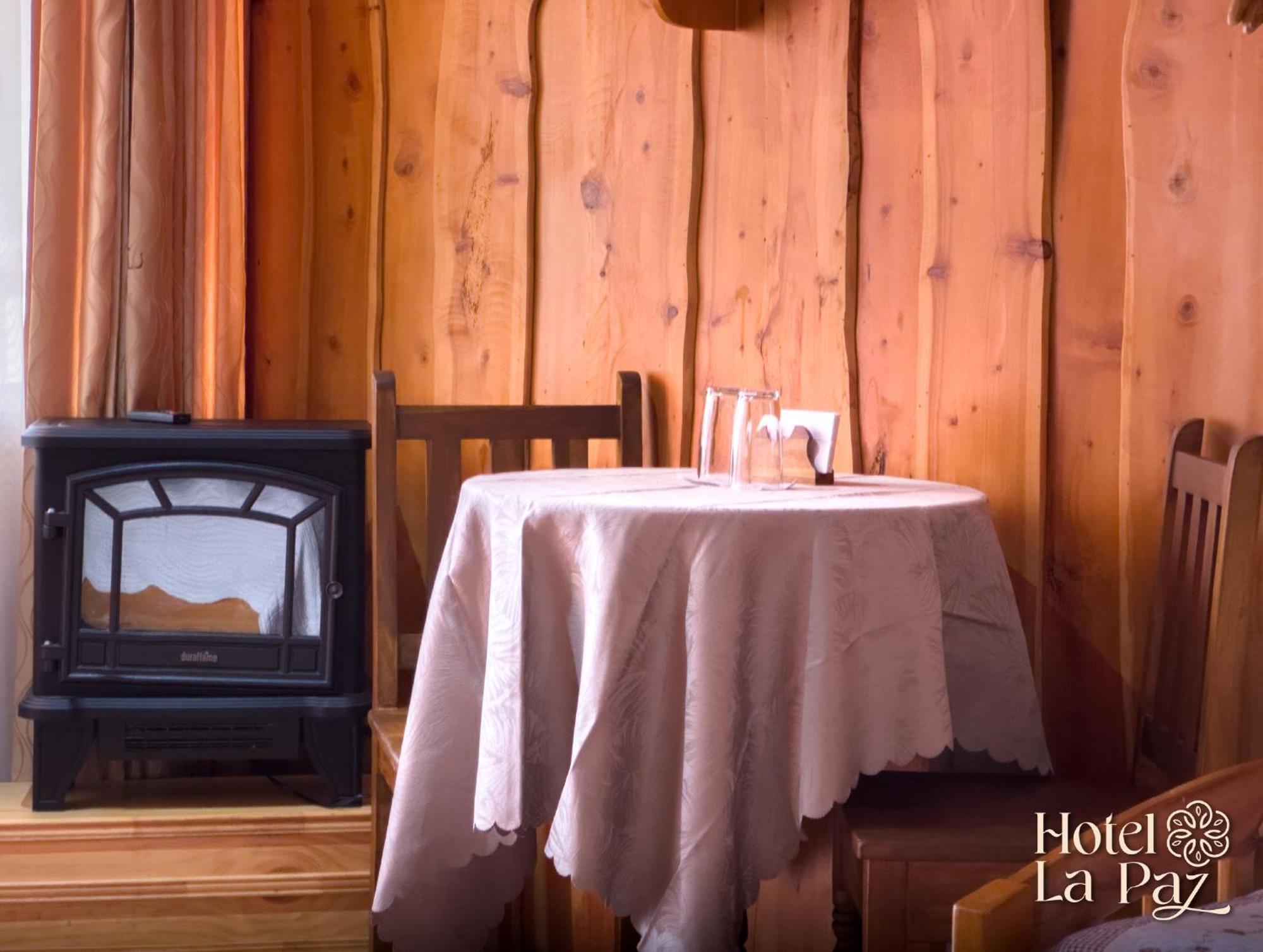 Hotel La Paz Poasito Kültér fotó