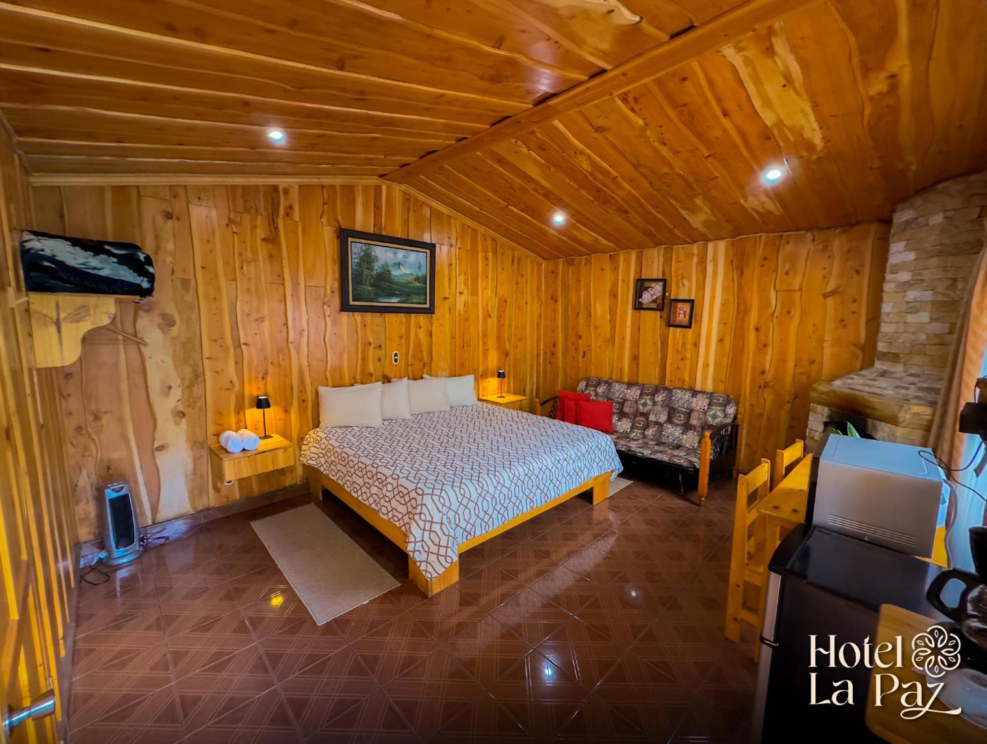 Hotel La Paz Poasito Kültér fotó