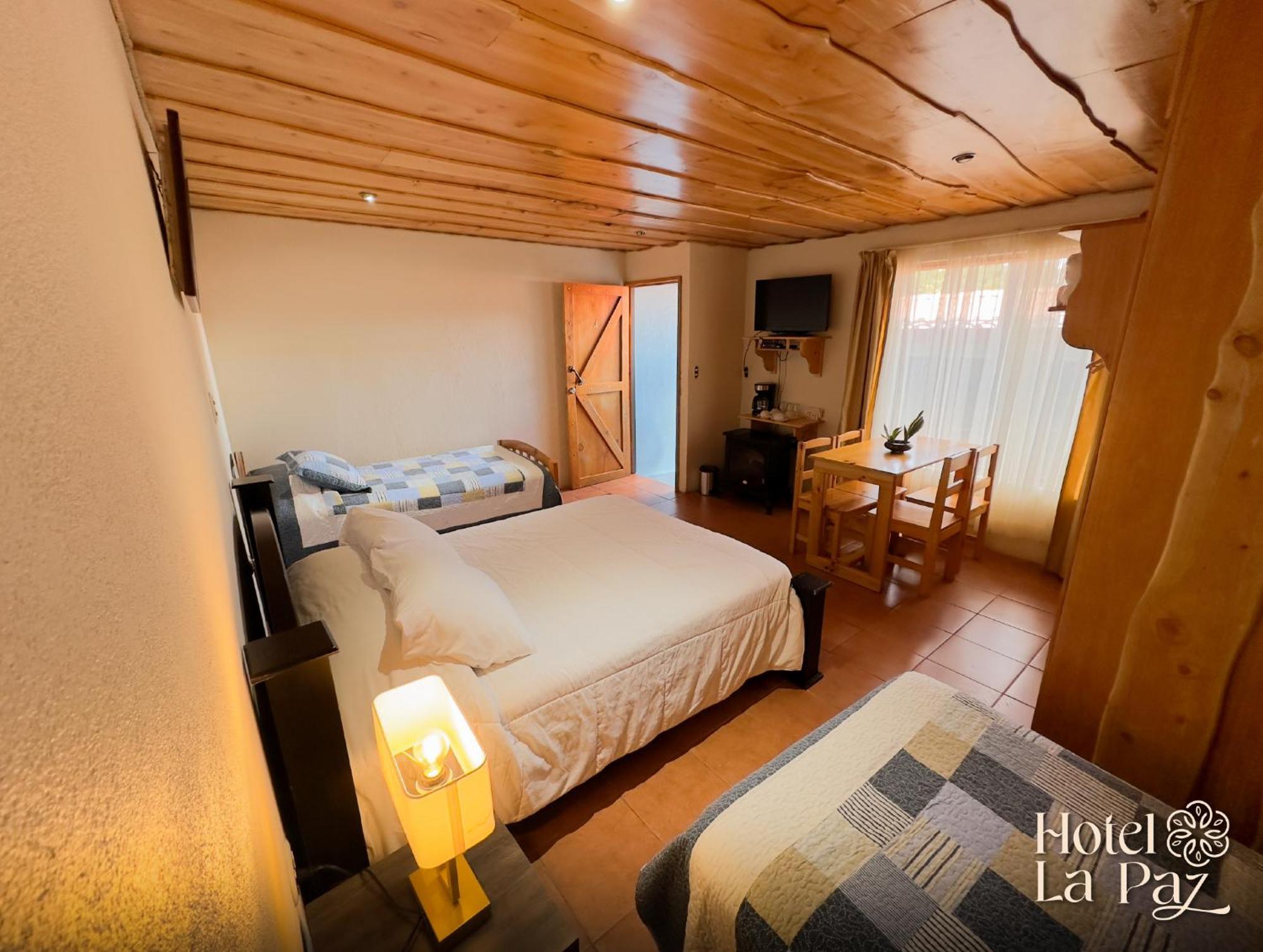 Hotel La Paz Poasito Kültér fotó