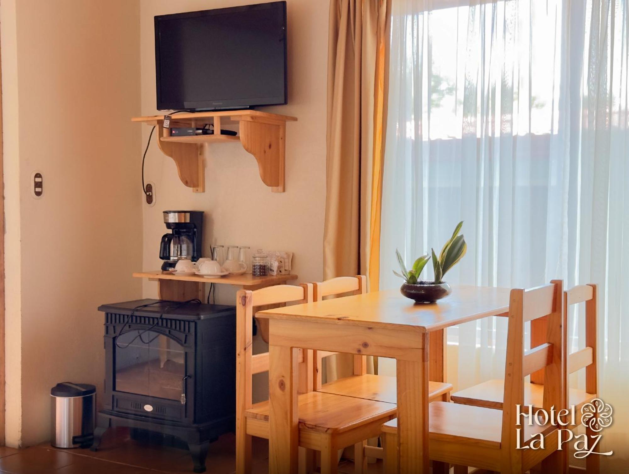 Hotel La Paz Poasito Kültér fotó