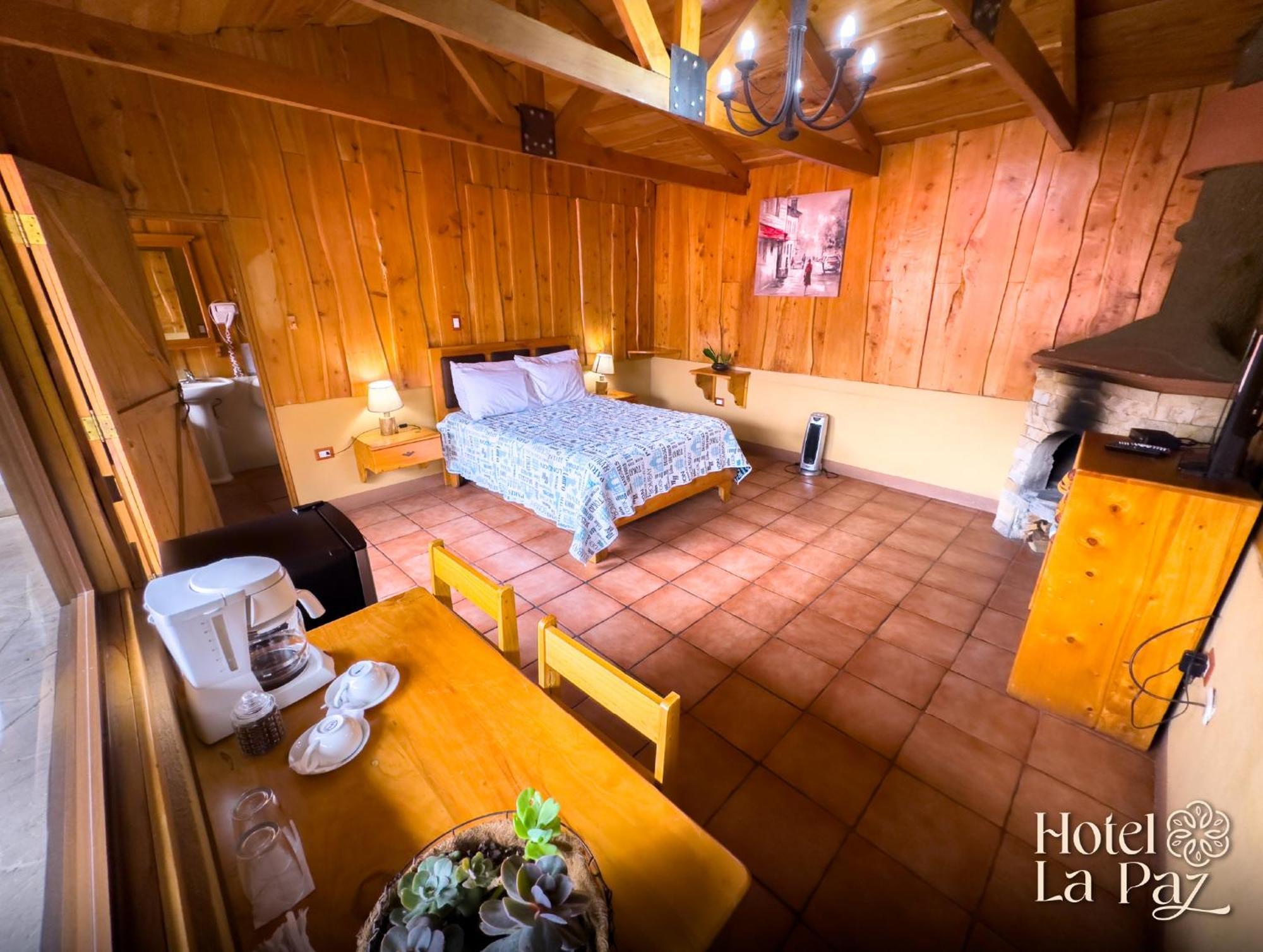 Hotel La Paz Poasito Kültér fotó