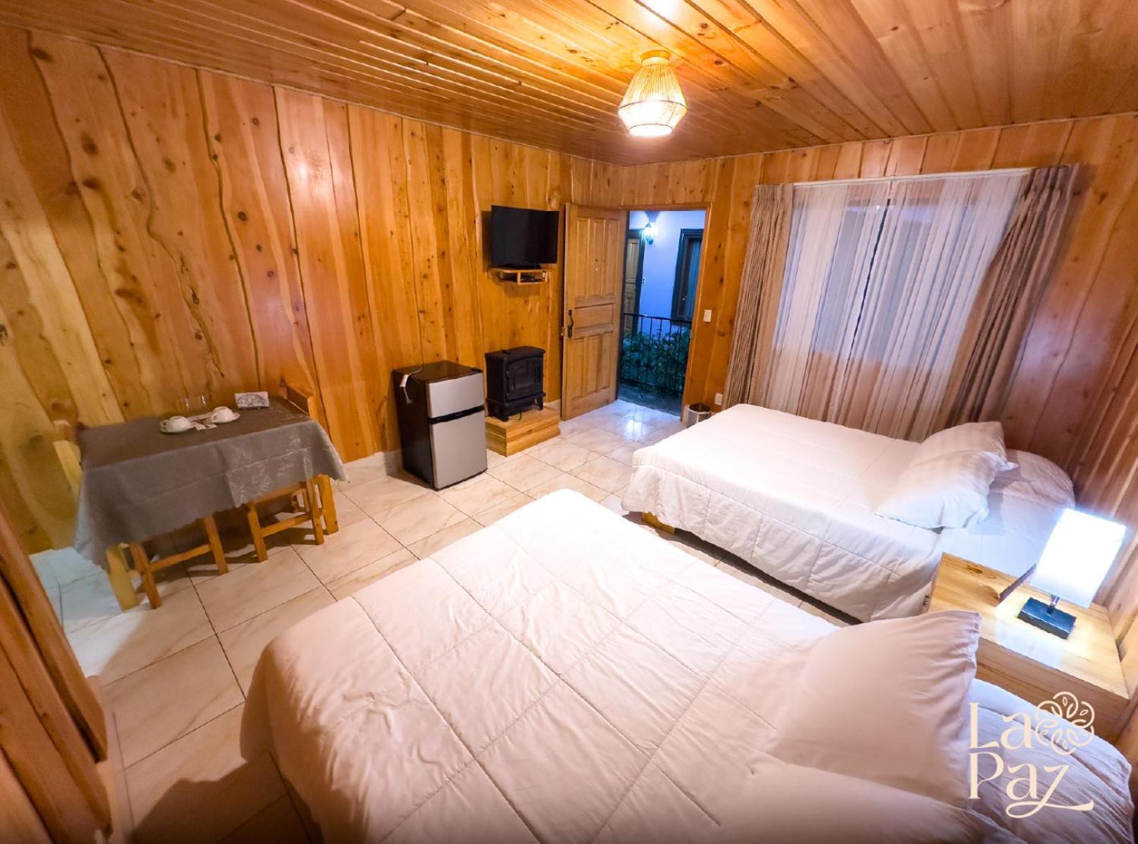 Hotel La Paz Poasito Kültér fotó