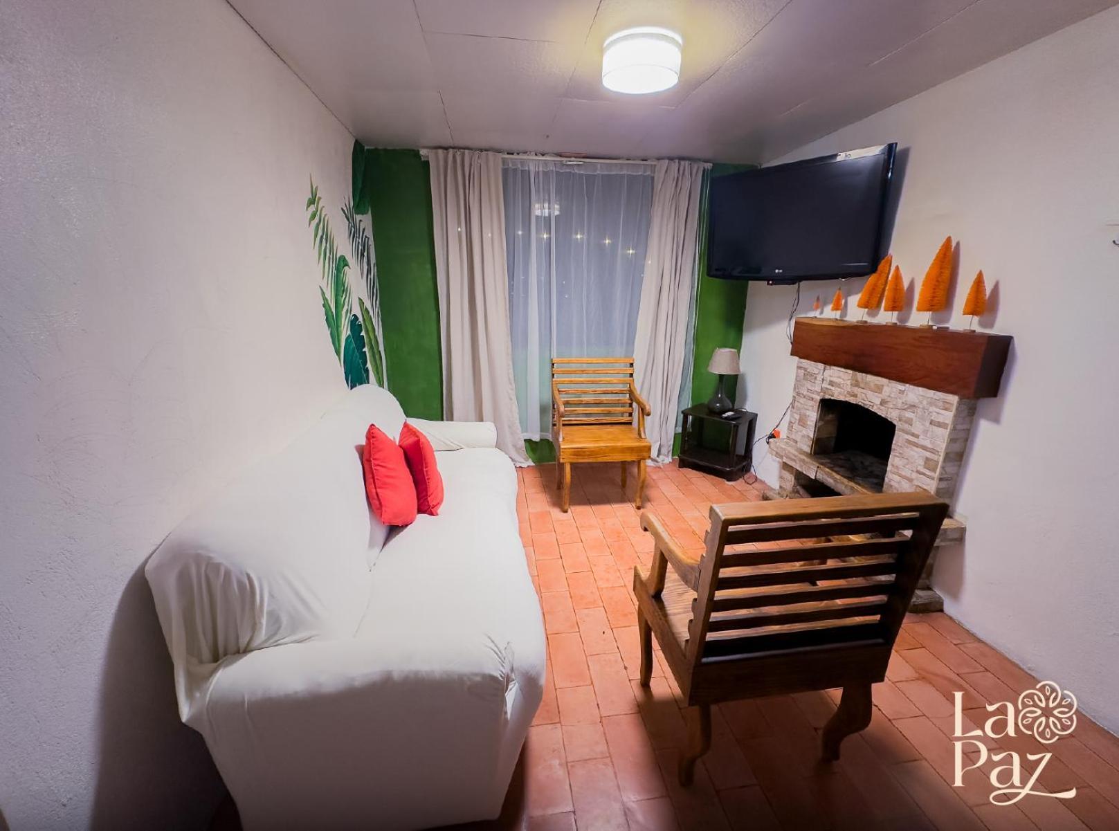 Hotel La Paz Poasito Kültér fotó