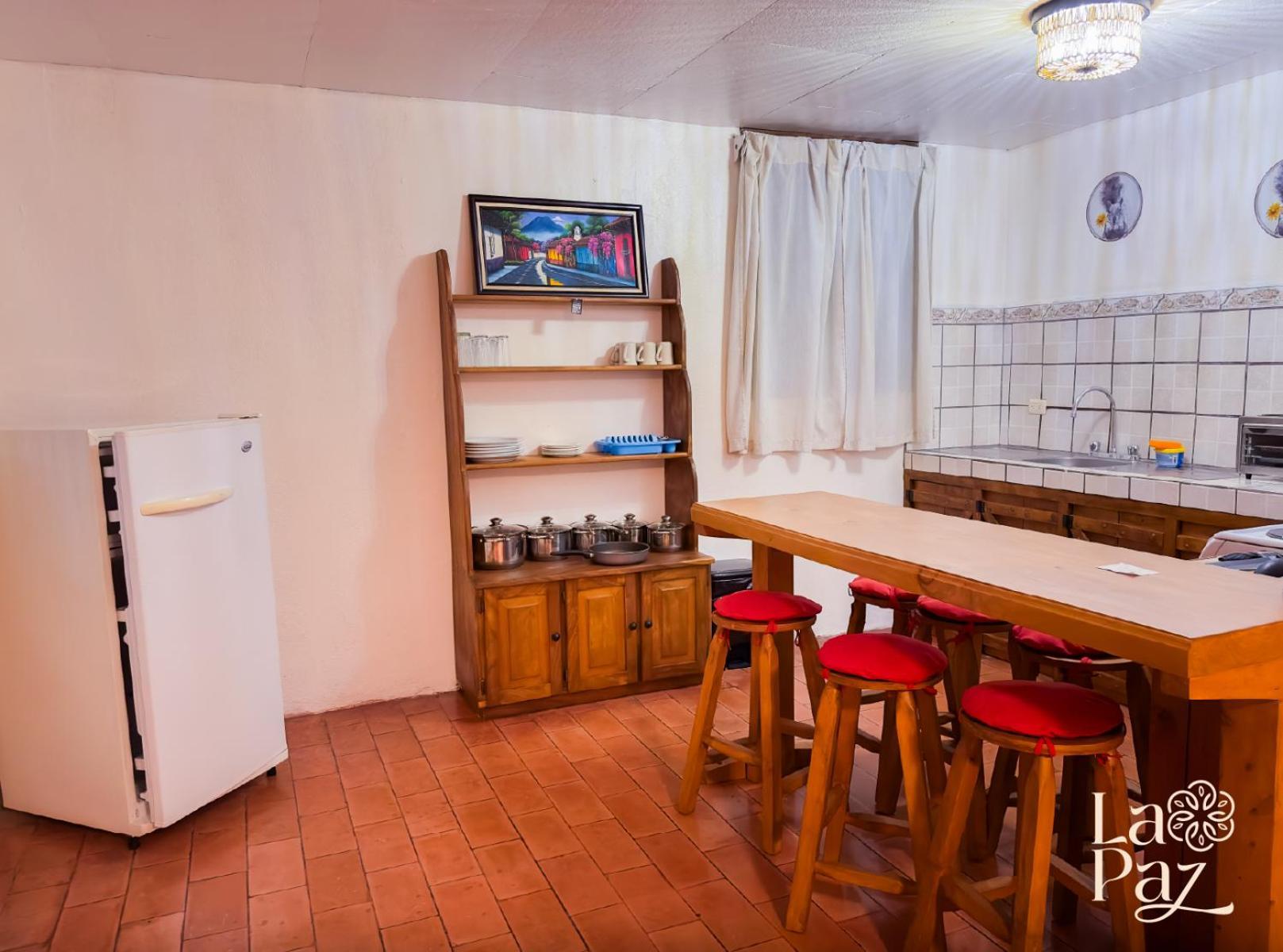 Hotel La Paz Poasito Kültér fotó