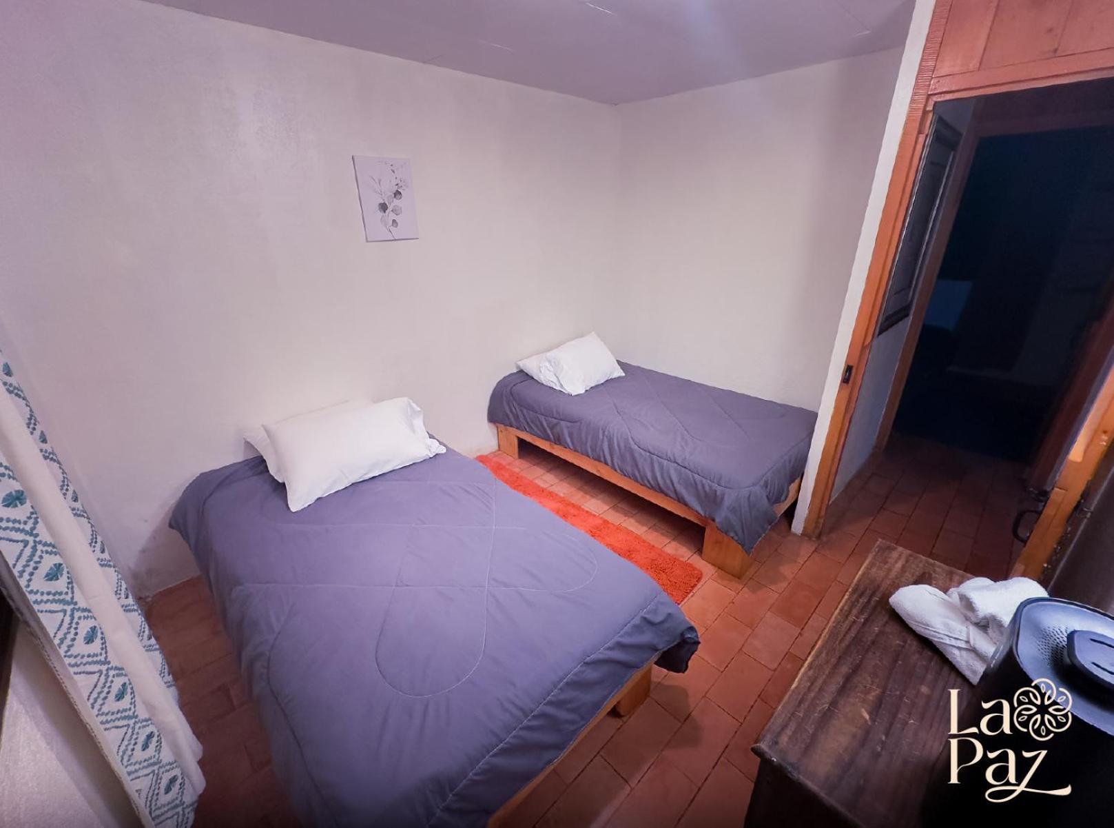 Hotel La Paz Poasito Kültér fotó