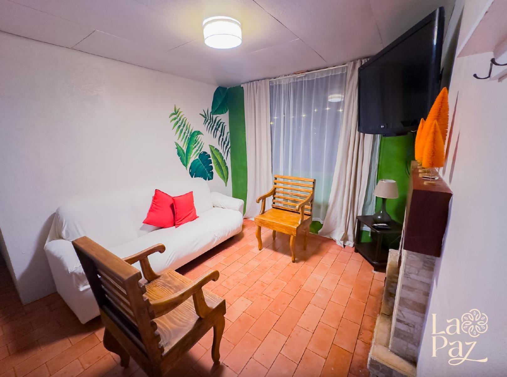 Hotel La Paz Poasito Kültér fotó