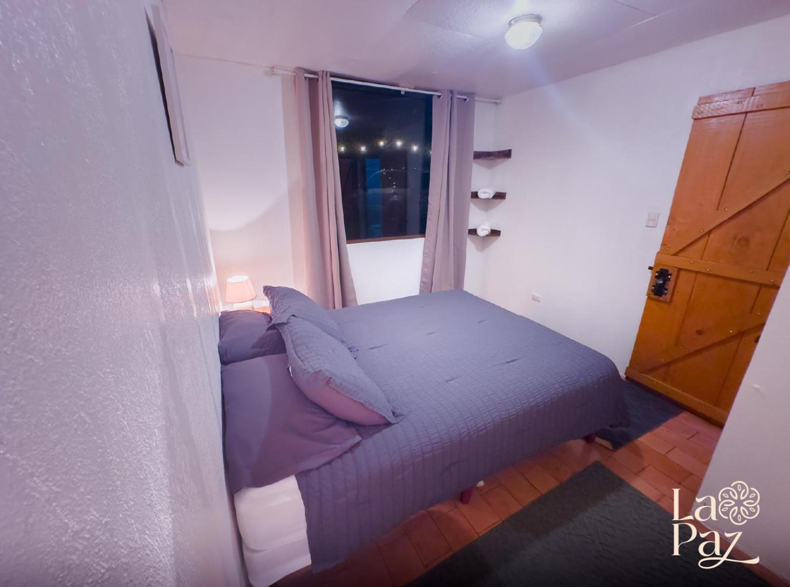 Hotel La Paz Poasito Kültér fotó