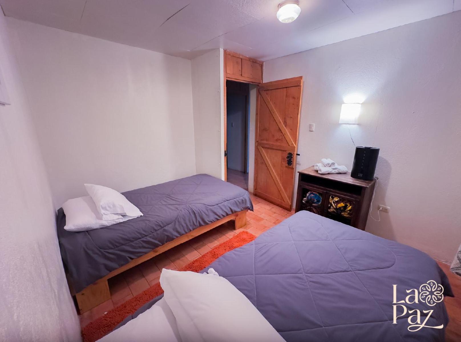 Hotel La Paz Poasito Kültér fotó