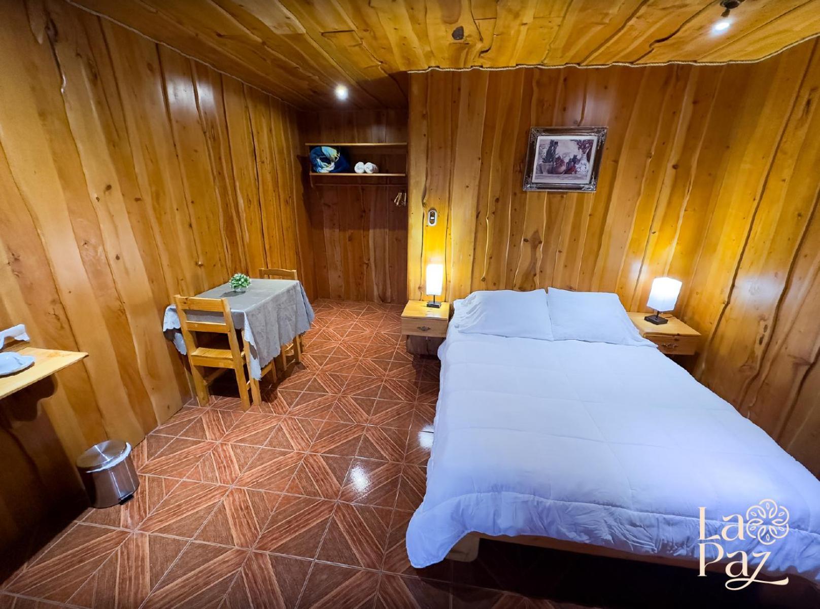 Hotel La Paz Poasito Kültér fotó