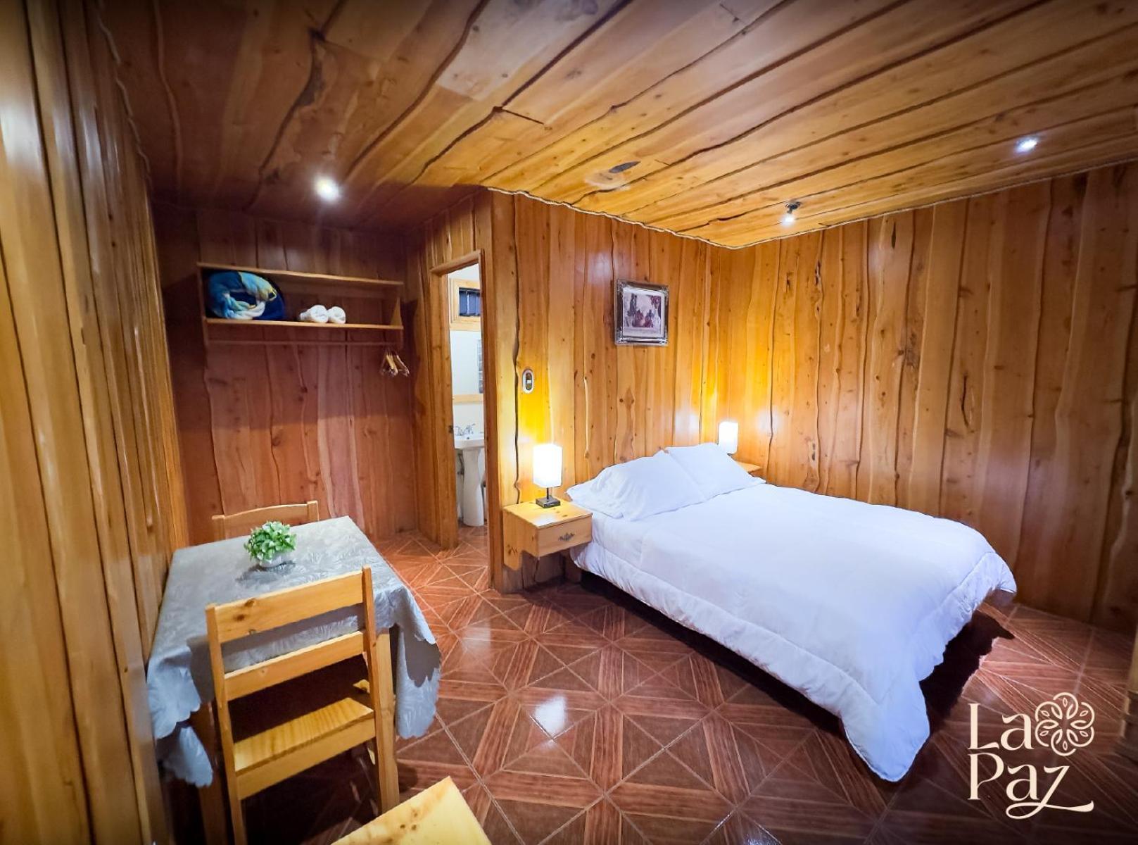 Hotel La Paz Poasito Kültér fotó