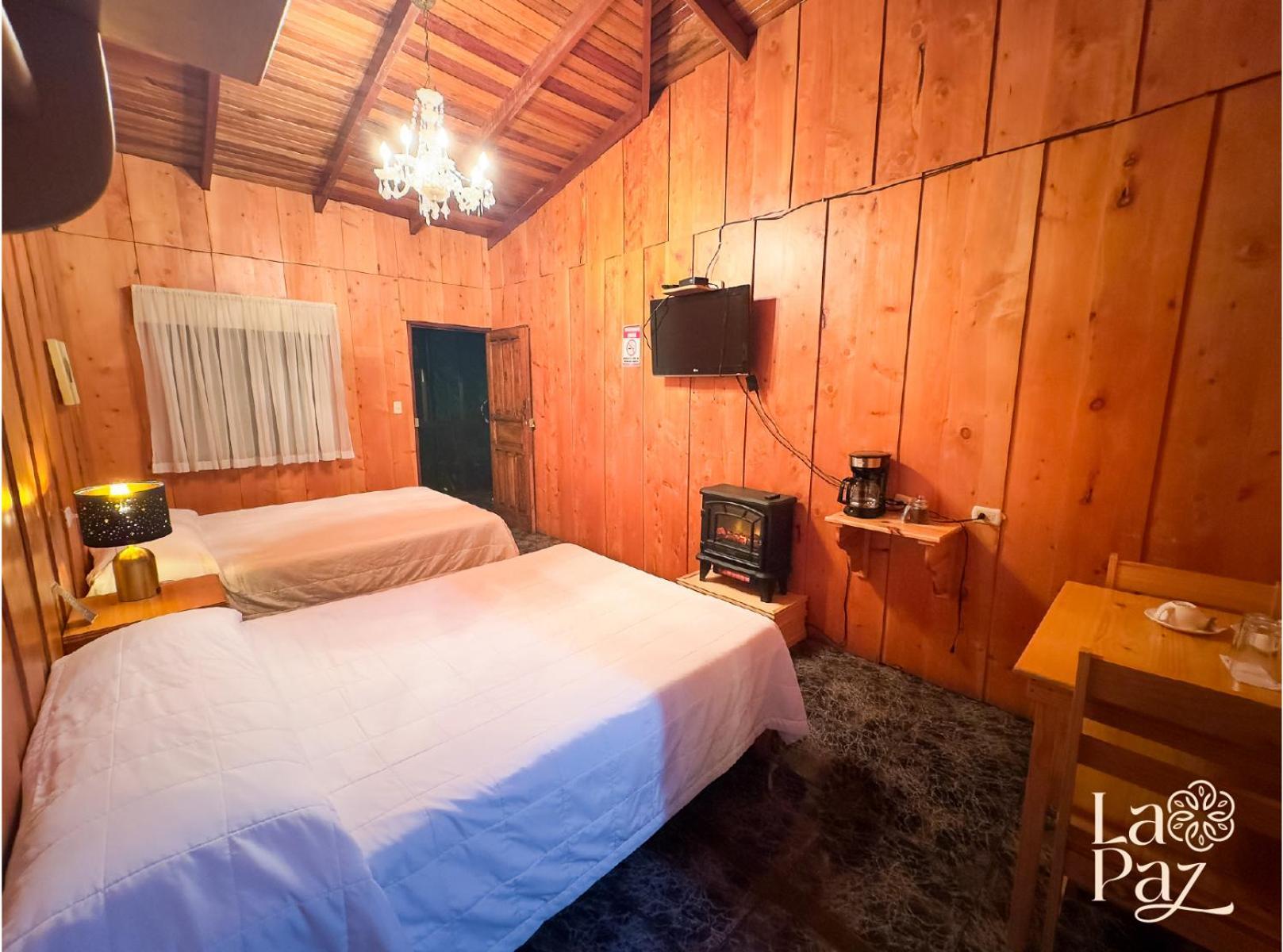 Hotel La Paz Poasito Kültér fotó