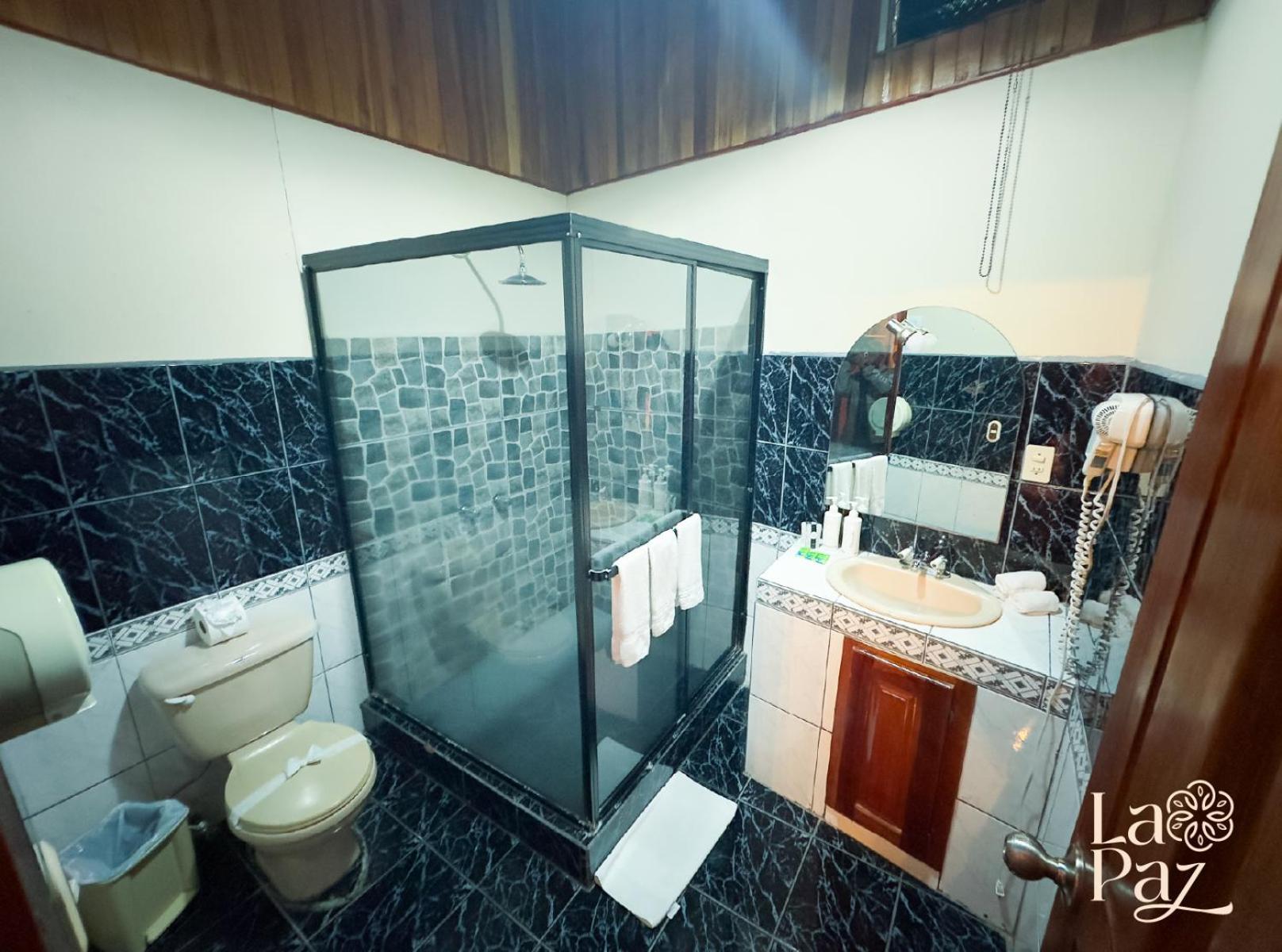 Hotel La Paz Poasito Kültér fotó