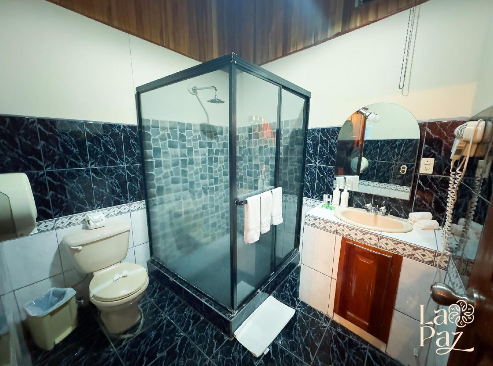 Hotel La Paz Poasito Kültér fotó