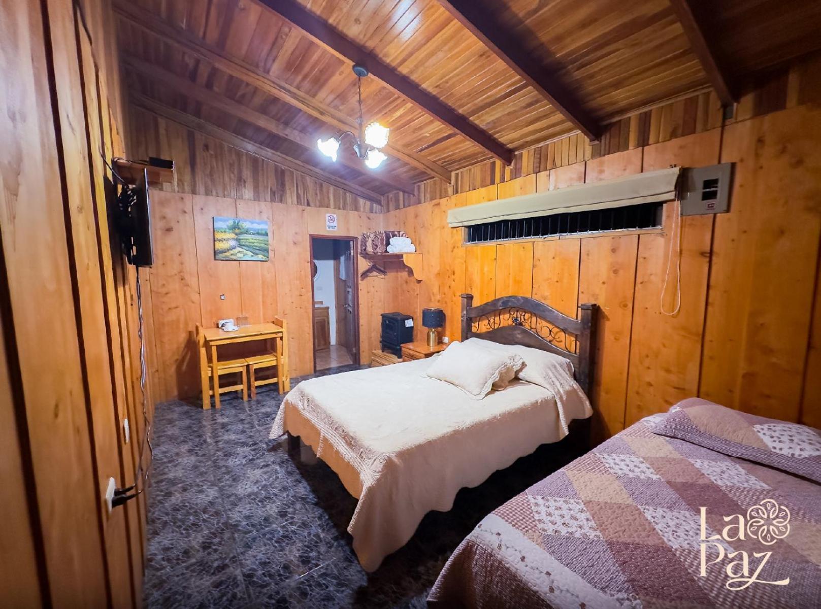 Hotel La Paz Poasito Kültér fotó