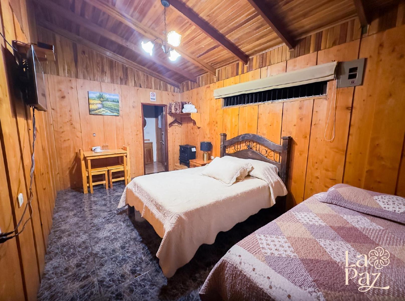 Hotel La Paz Poasito Kültér fotó