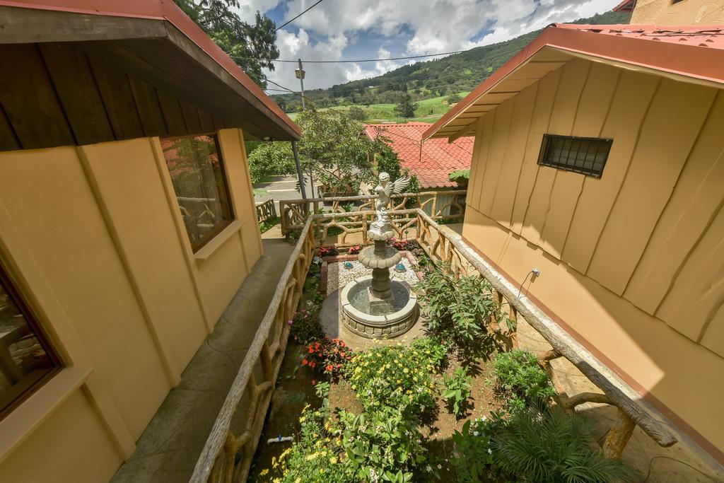 Hotel La Paz Poasito Kültér fotó