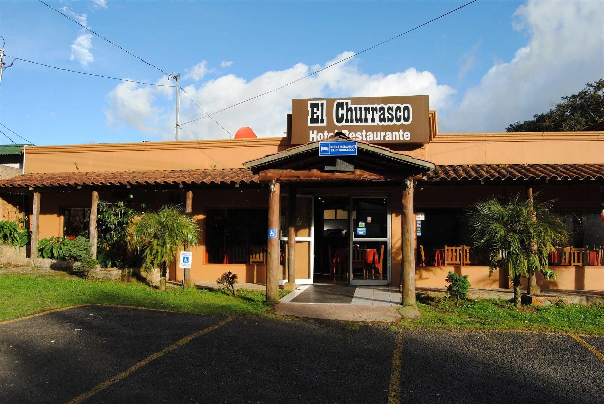 Hotel La Paz Poasito Kültér fotó